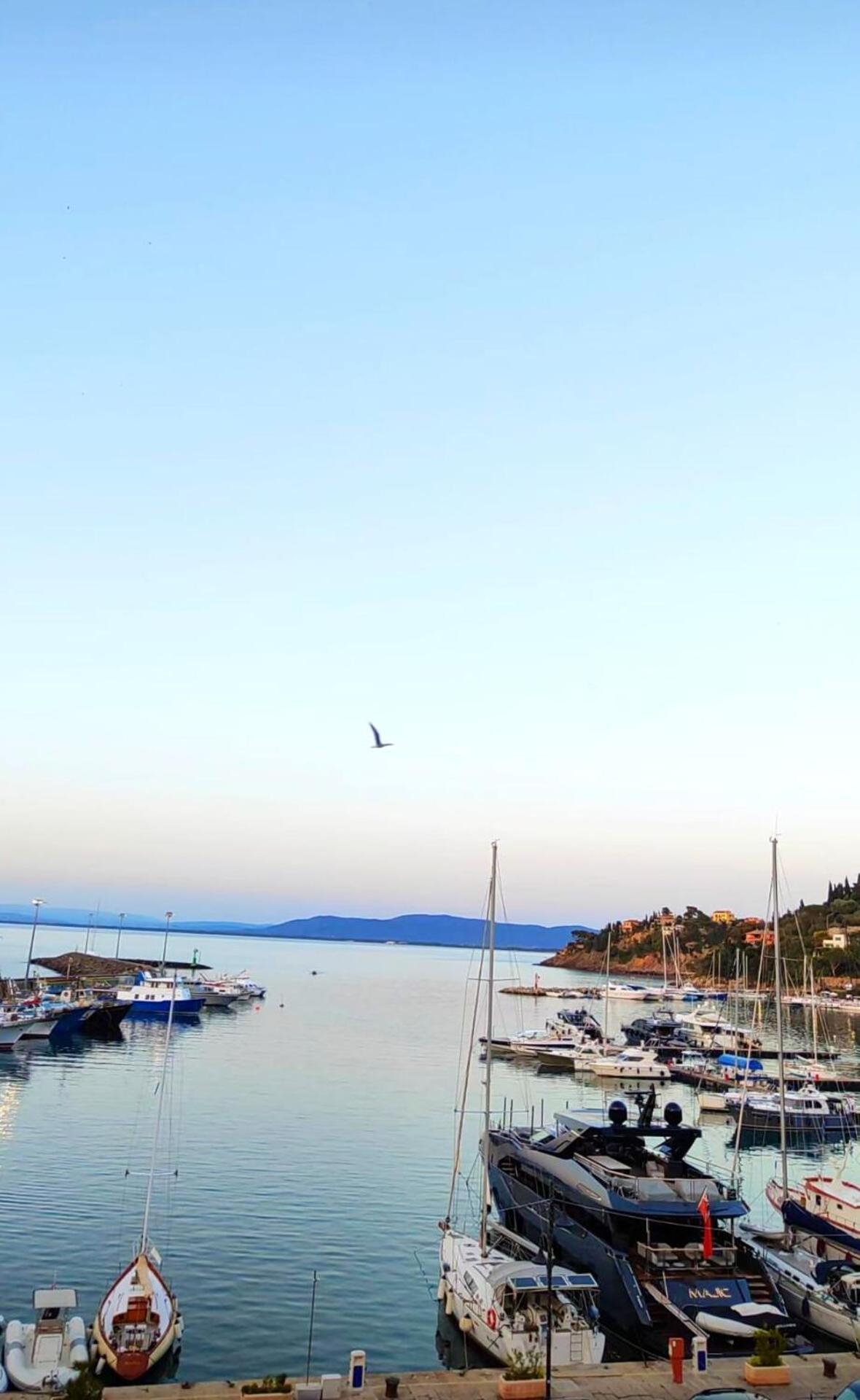 Arca Di Noe Casevacanzeargentario Porto Santo Stefano  Εξωτερικό φωτογραφία