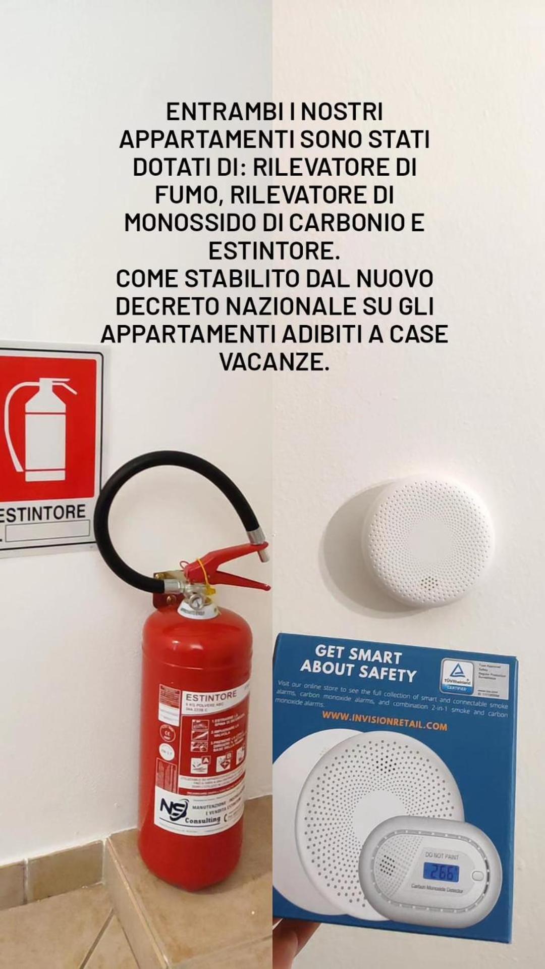 Arca Di Noe Casevacanzeargentario Porto Santo Stefano  Εξωτερικό φωτογραφία