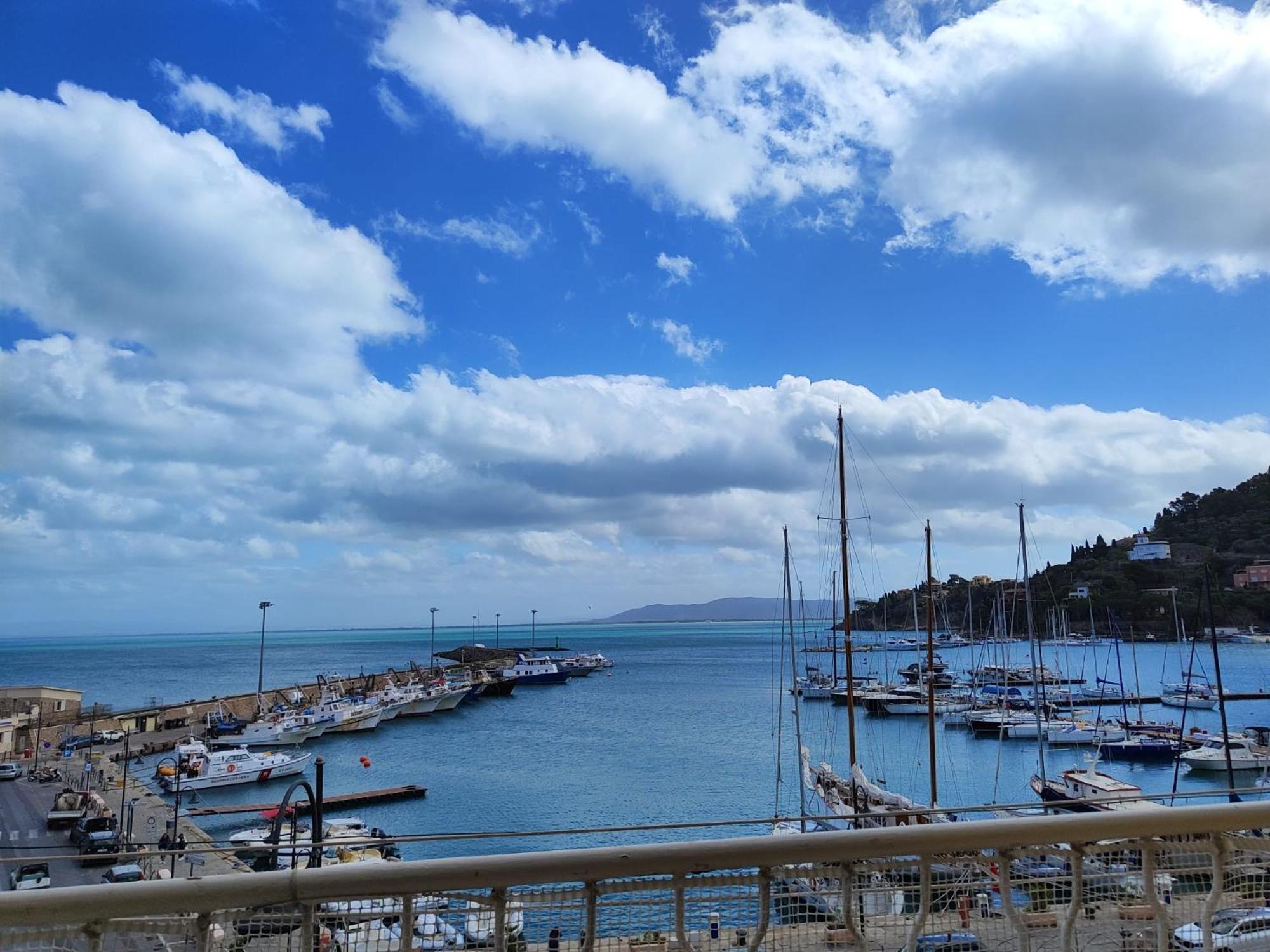 Arca Di Noe Casevacanzeargentario Porto Santo Stefano  Εξωτερικό φωτογραφία