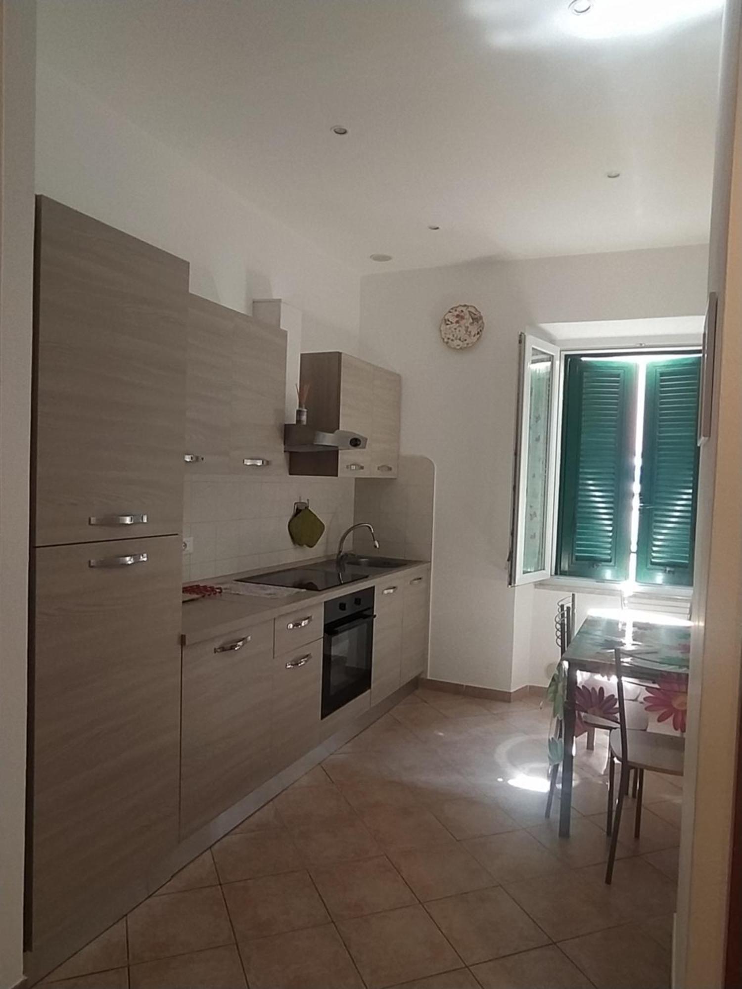 Arca Di Noe Casevacanzeargentario Porto Santo Stefano  Εξωτερικό φωτογραφία