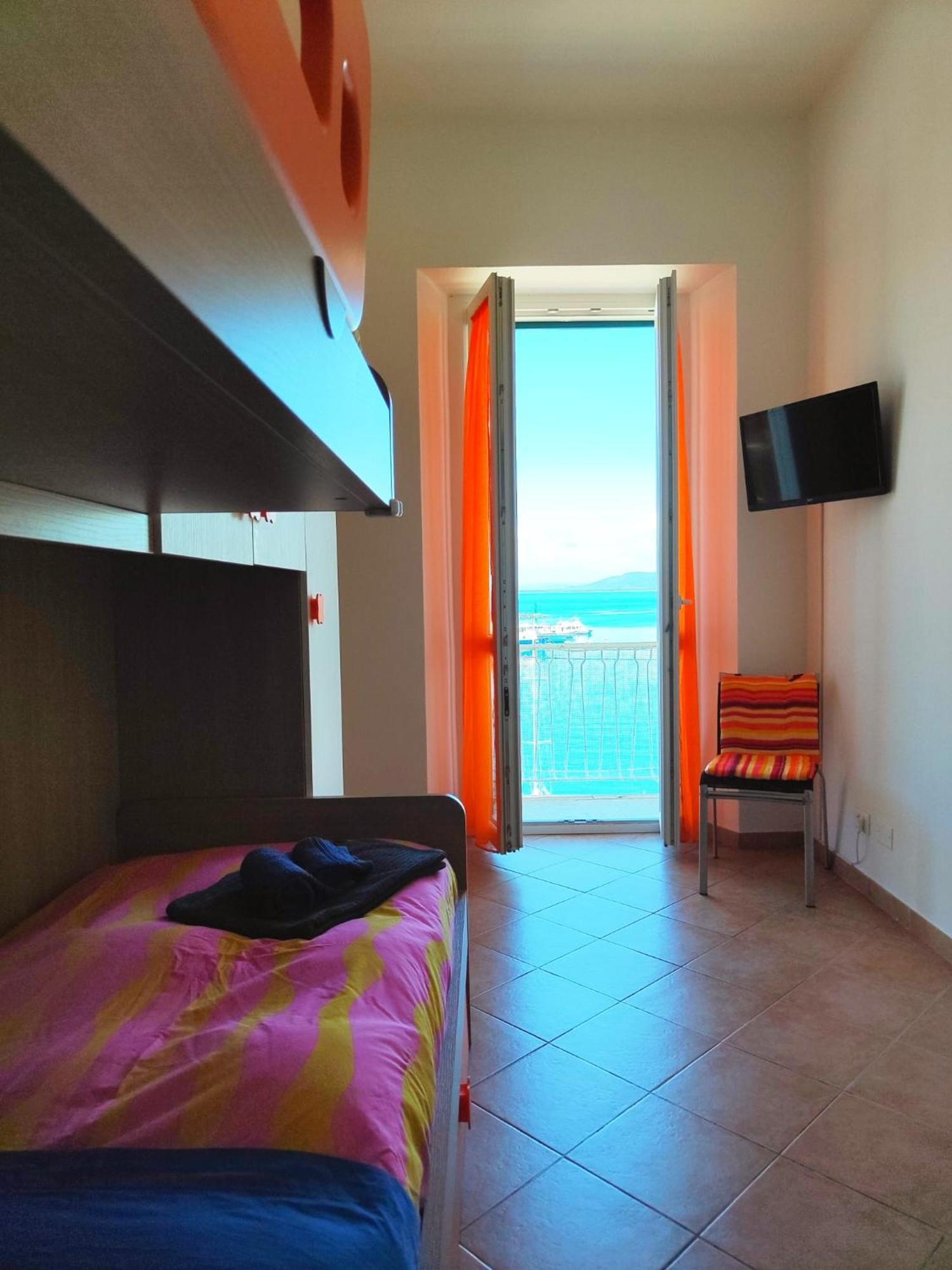 Arca Di Noe Casevacanzeargentario Porto Santo Stefano  Εξωτερικό φωτογραφία