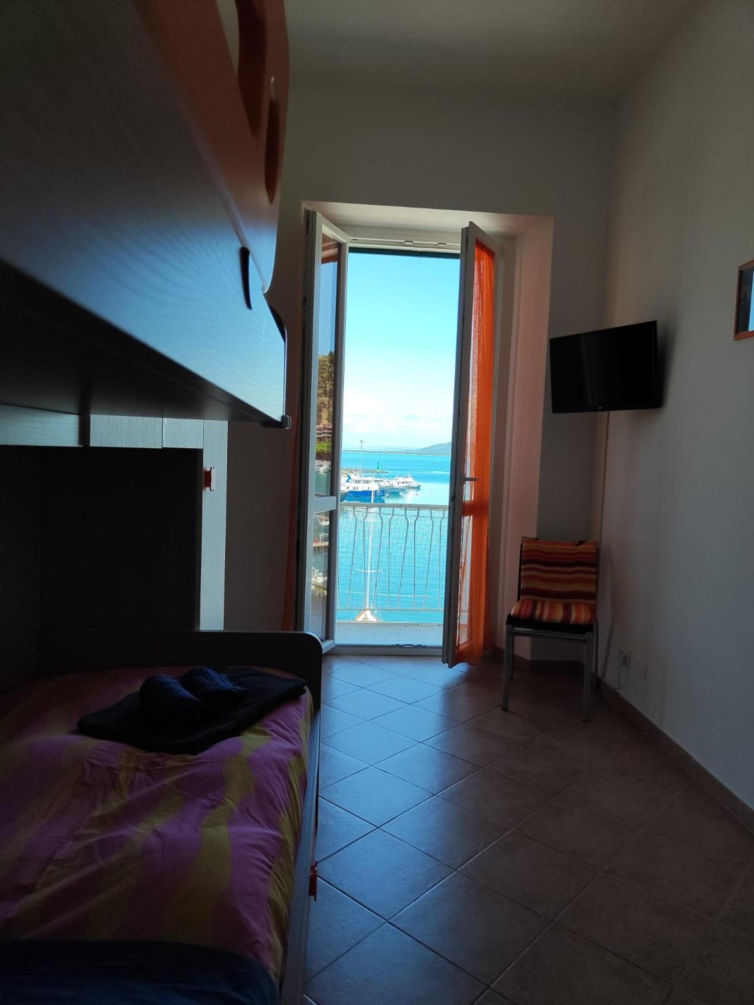 Arca Di Noe Casevacanzeargentario Porto Santo Stefano  Εξωτερικό φωτογραφία